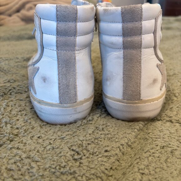 Golden Goose Slide women's size 40 EUC - Picture 3 of 5